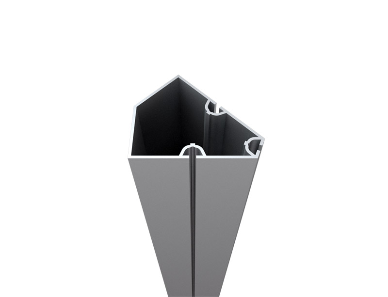 60-Square Extrusion