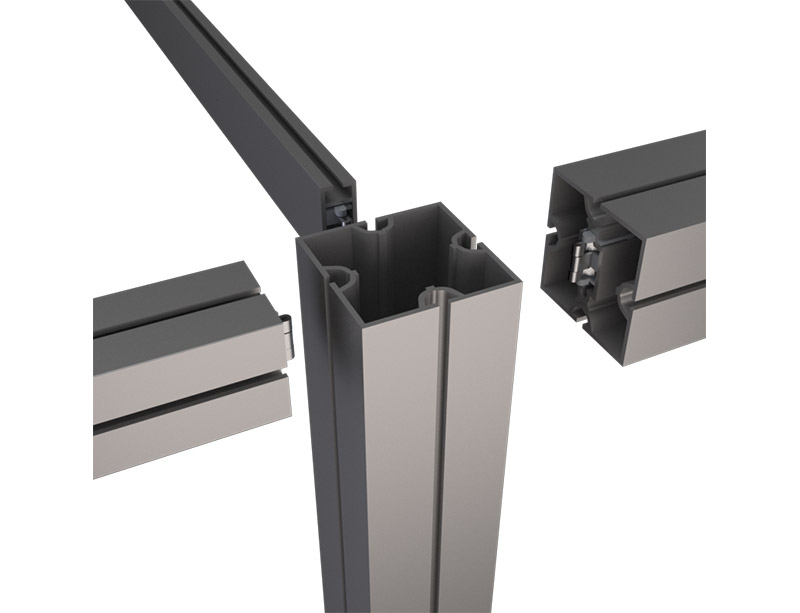 60-Square Extrusion