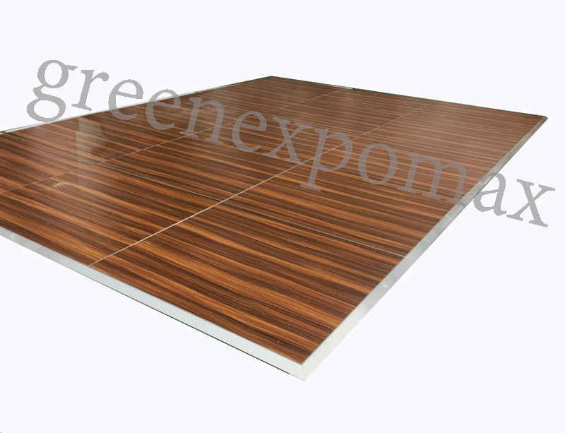 laminate wooden floor