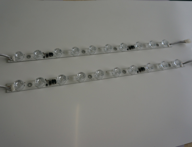 led strip for led light box