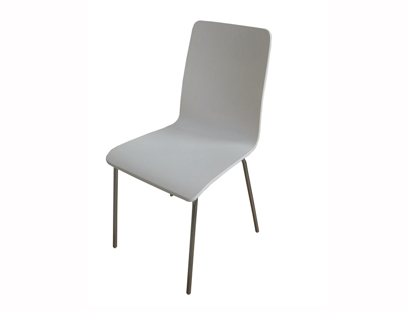 trade show plastic negotiation chair