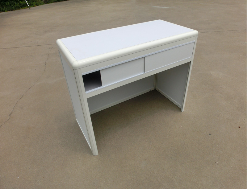 BZ003 folded consultation desk 