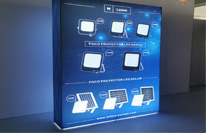 New Product to share  -  Folded pop up portable light box