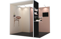 New product - 56mm Smart Wall Frame 