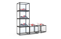 New Product - Figure Display Cabinet Lego Toy Display Cabinet
