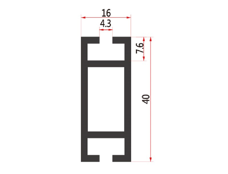 Beam Extrusion 40