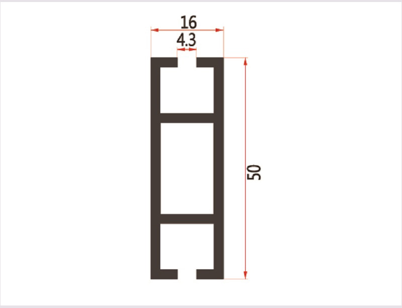 Beam Extrusion 50- GZ5002