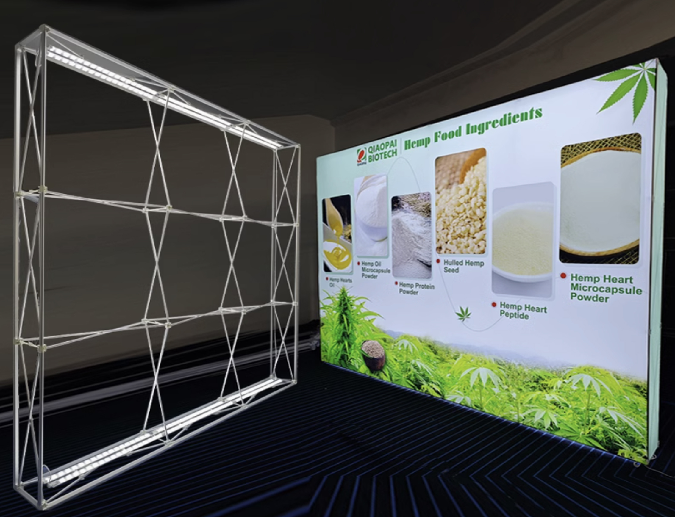 POP UP SEG Light box 