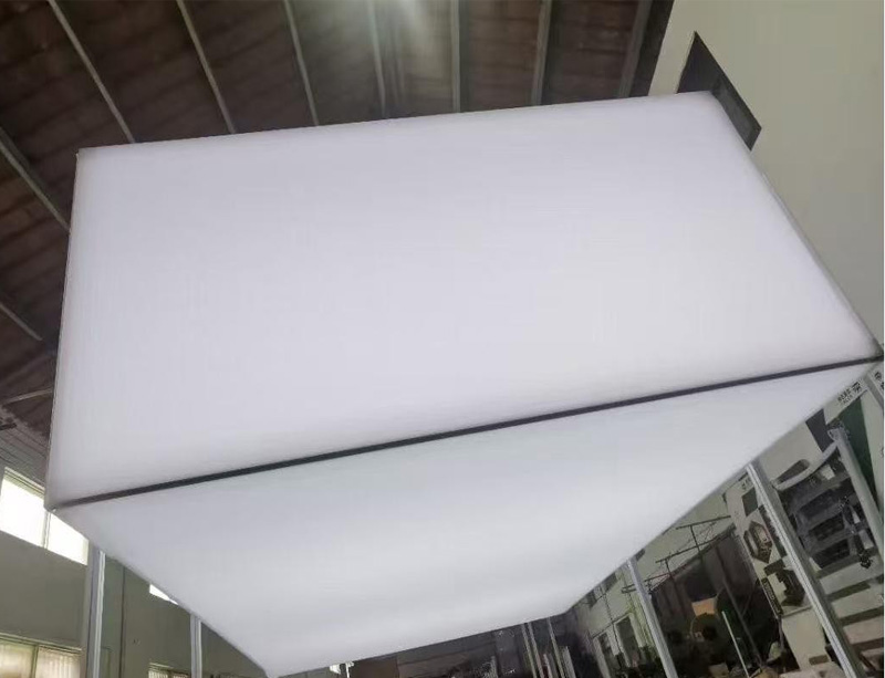 Big Cube KT65 SEG hanging system