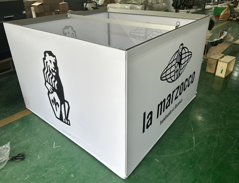 Big Cube KT65 SEG hanging system