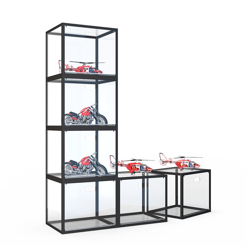 New Product - Figure Display Cabinet Lego Toy Display Cabinet
