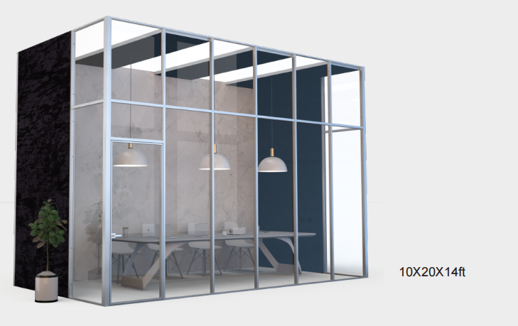 How to make Your Trade Show  Booth Stand Out?