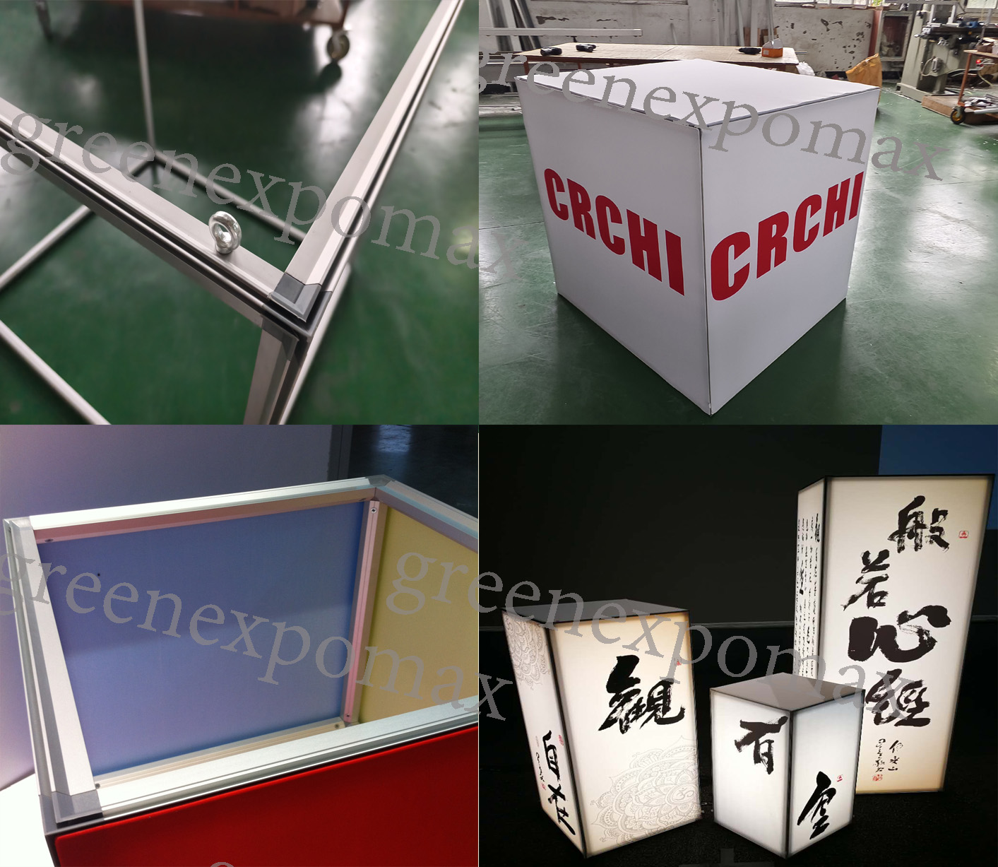 Small Cube KT30 SEG hanging system Small Cube KT30 SEG hanging system