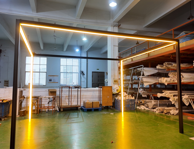 80x80mm maxima luminous lighting bar 80x80mm maxima luminous lighting bar