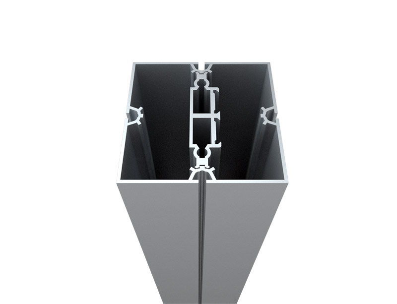 Why 40mm Aluminum Extrusion Is Popular in Exhibition Booths