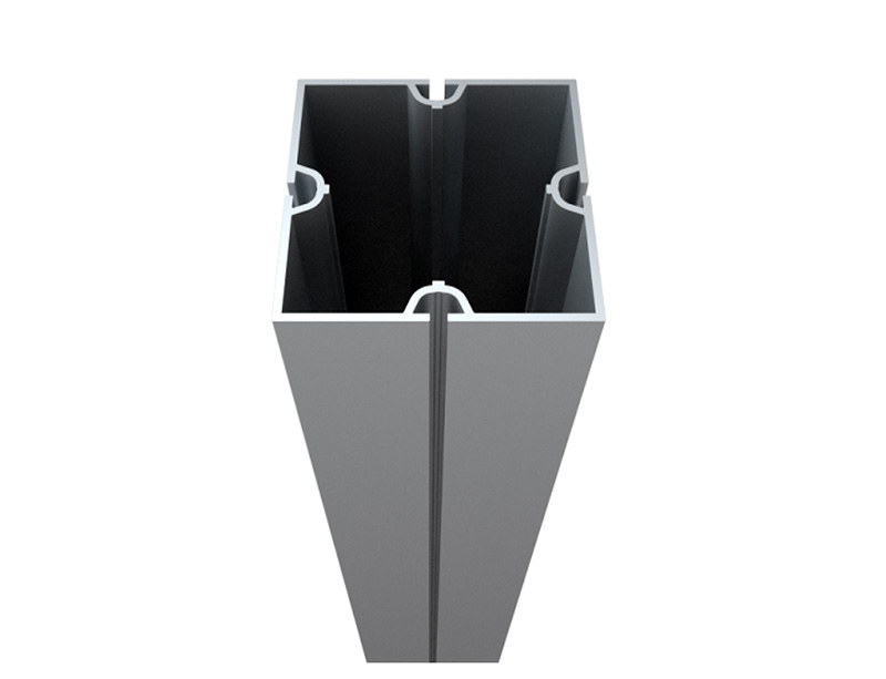 Choosing 40mm vs 80mm Aluminum Profiles for Booth Structures